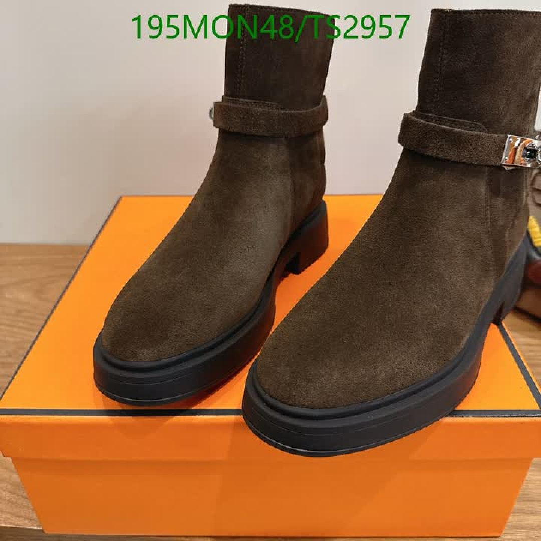 Boots-Women Shoes Code: TS2957 $: 195USD