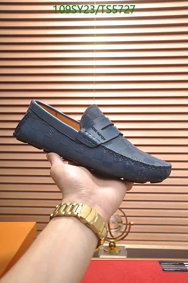 LV-Men shoes Code: TS5727 $: 109USD
