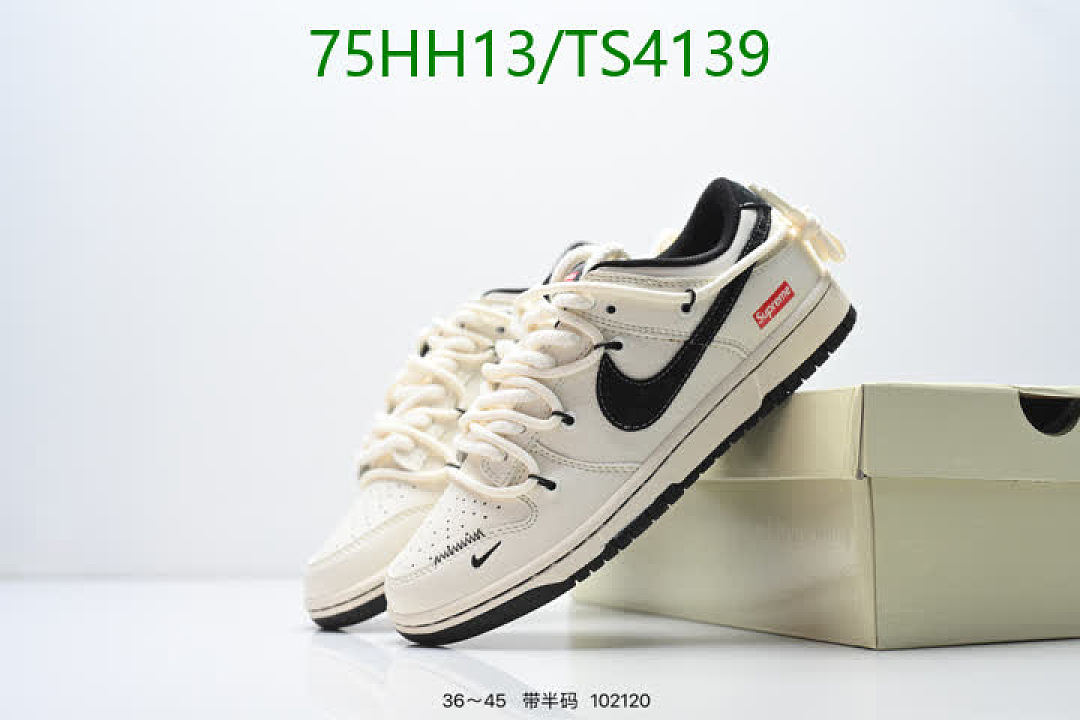 NIKE-Women Shoes Code: TS4139 $: 75USD