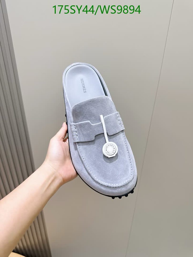 Hermes-Men shoes Code: WS9894 $: 175USD