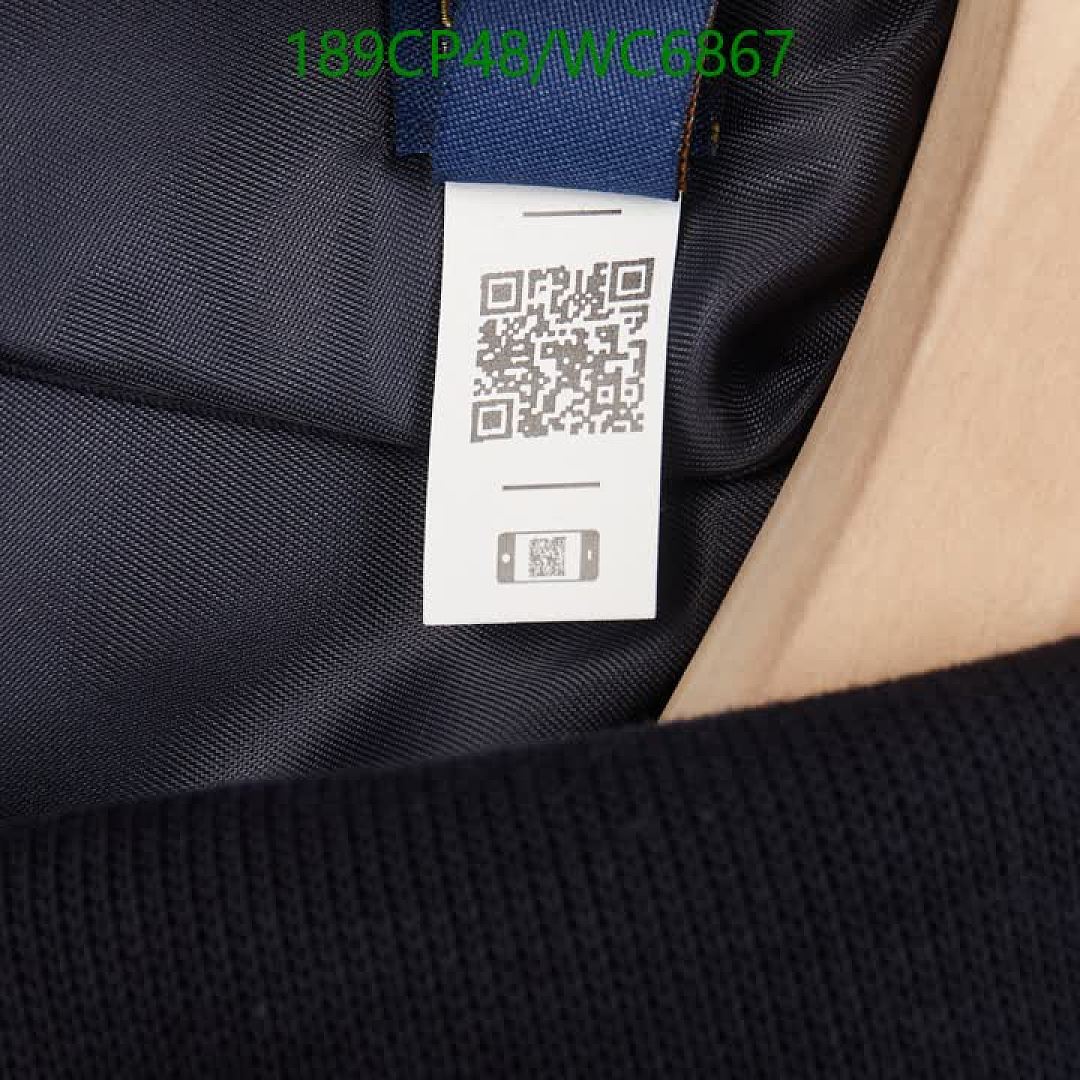 Ralph Lauren-Clothing Code: WC6867 $: 189USD