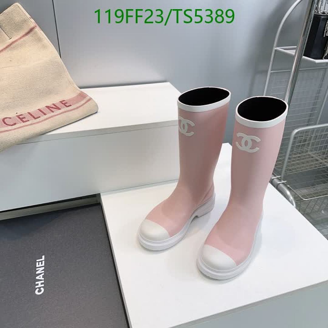 Boots-Women Shoes Code: TS5389 $: 119USD
