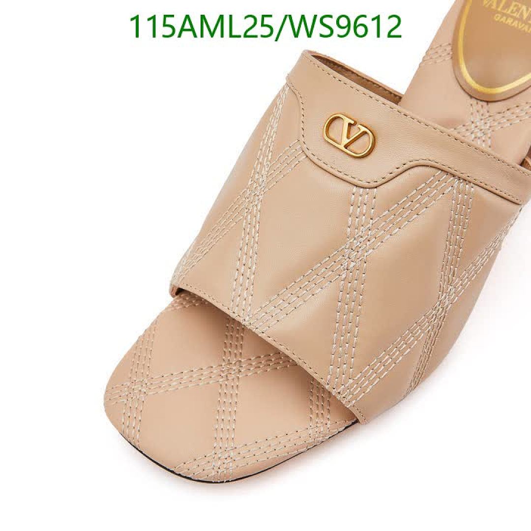 Valentino-Women Shoes Code: WS9612 $: 115USD