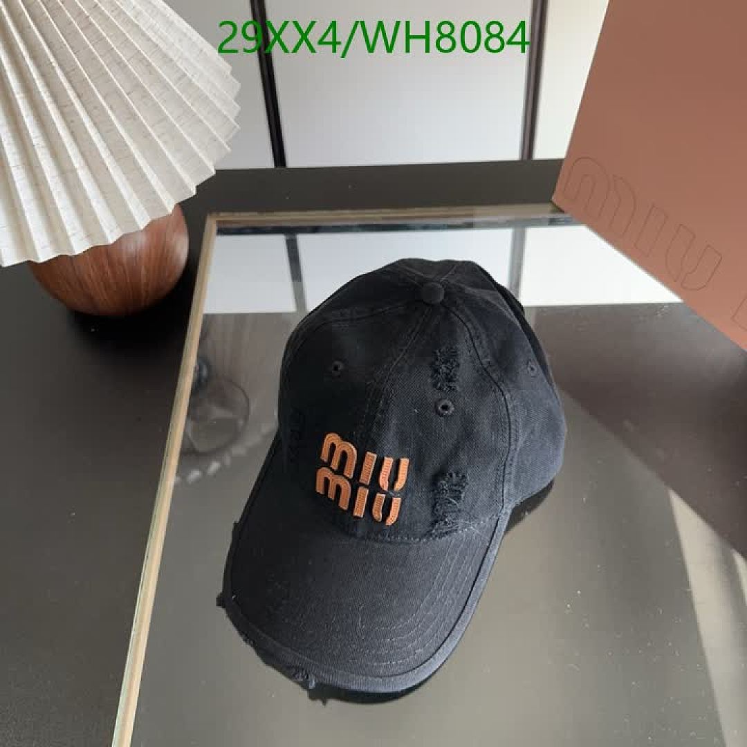 Miu Miu-Cap(Hat) Code: WH8084 $: 29USD