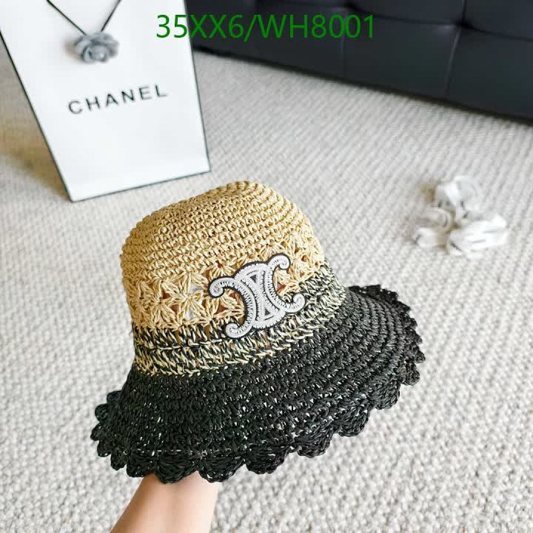 Celine-Cap(Hat) Code: WH8001 $: 35USD