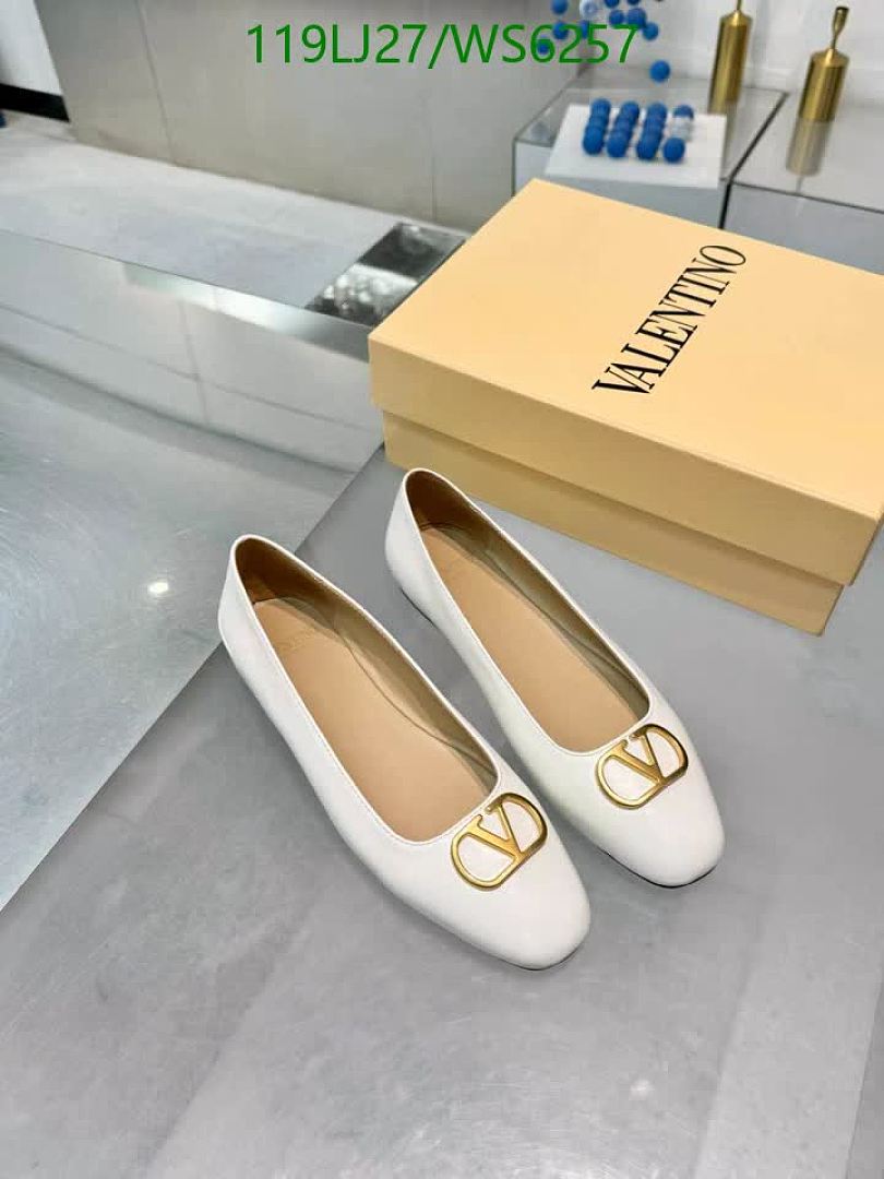 Valentino-Women Shoes Code: WS6257 $: 119USD