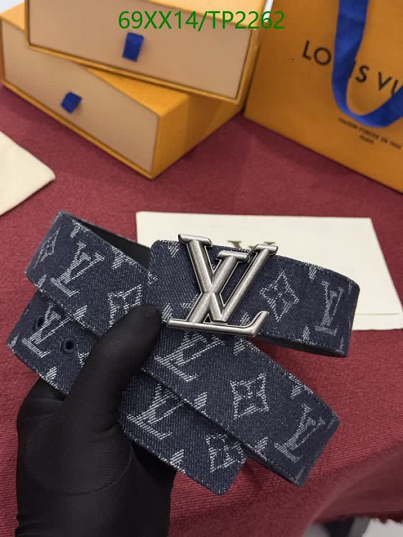 LV-Belts Code: TP2262 $: 69USD