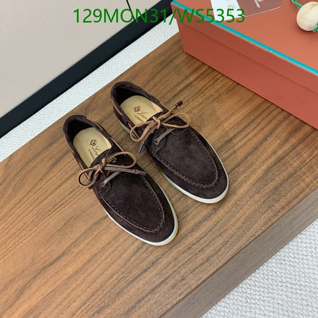 Loro Piana-Women Shoes Code: WS5353 $: 129USD