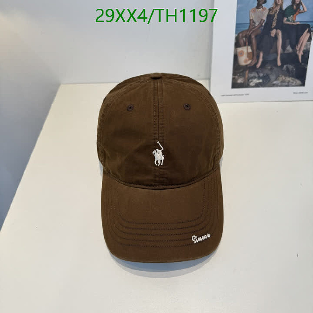 Ralph Lauren-Cap(Hat) Code: TH1197 $: 29USD
