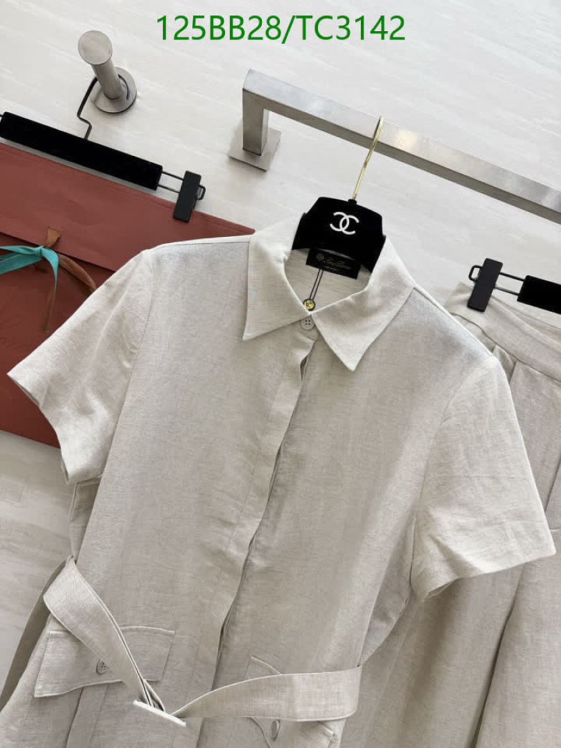 Loro Piana-Clothing Code: TC3142 $: 125USD