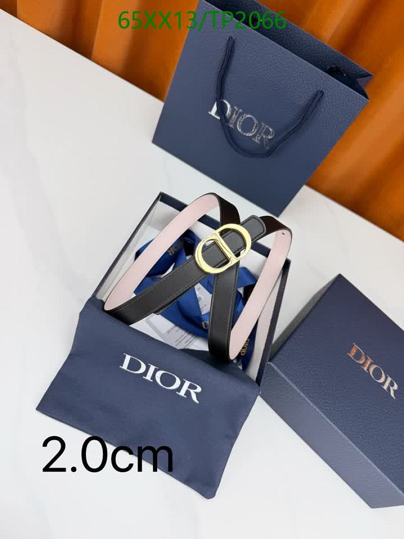 Dior-Belts Code: TP2066 $: 65USD