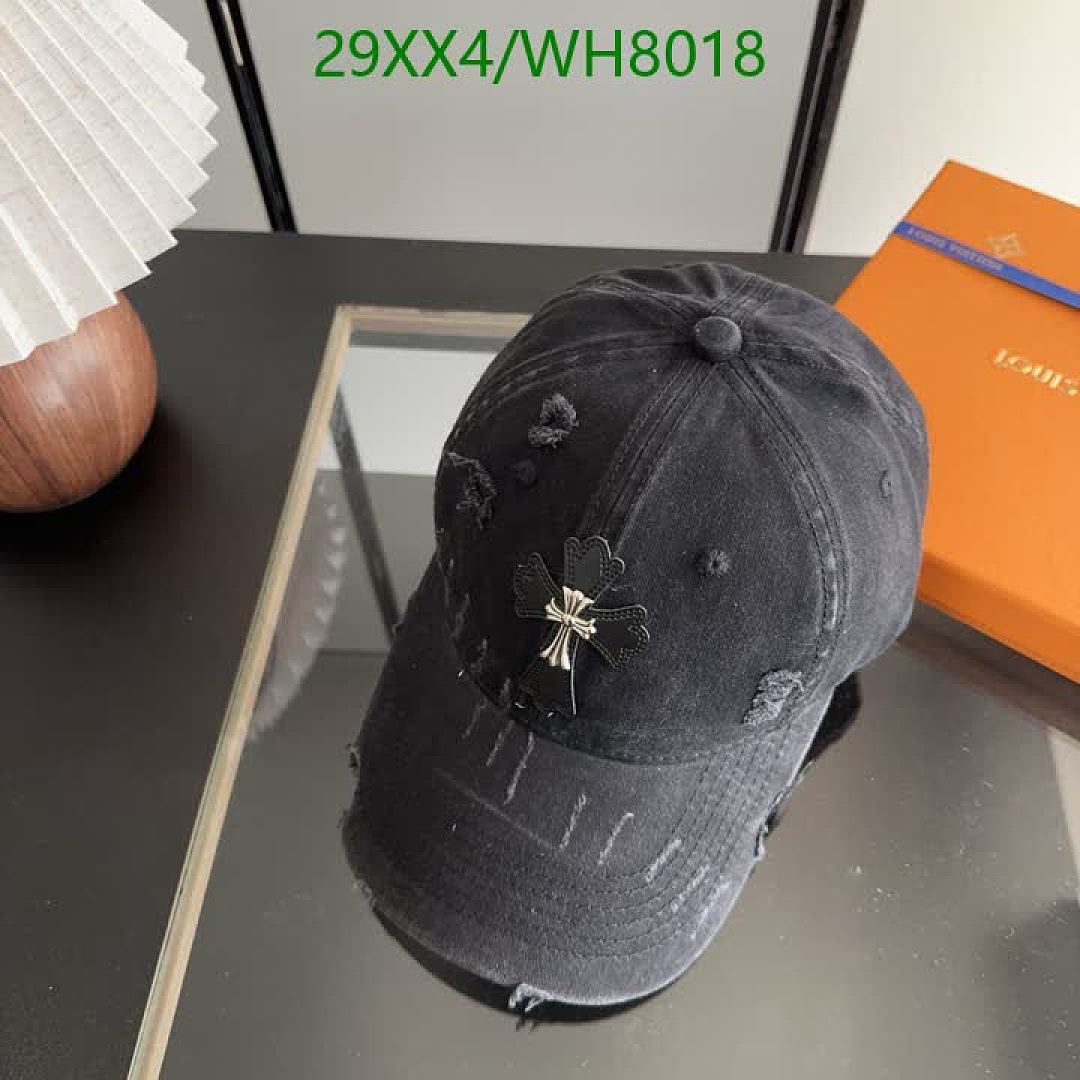 Chrome Hearts-Cap(Hat) Code: WH8018 $: 29USD