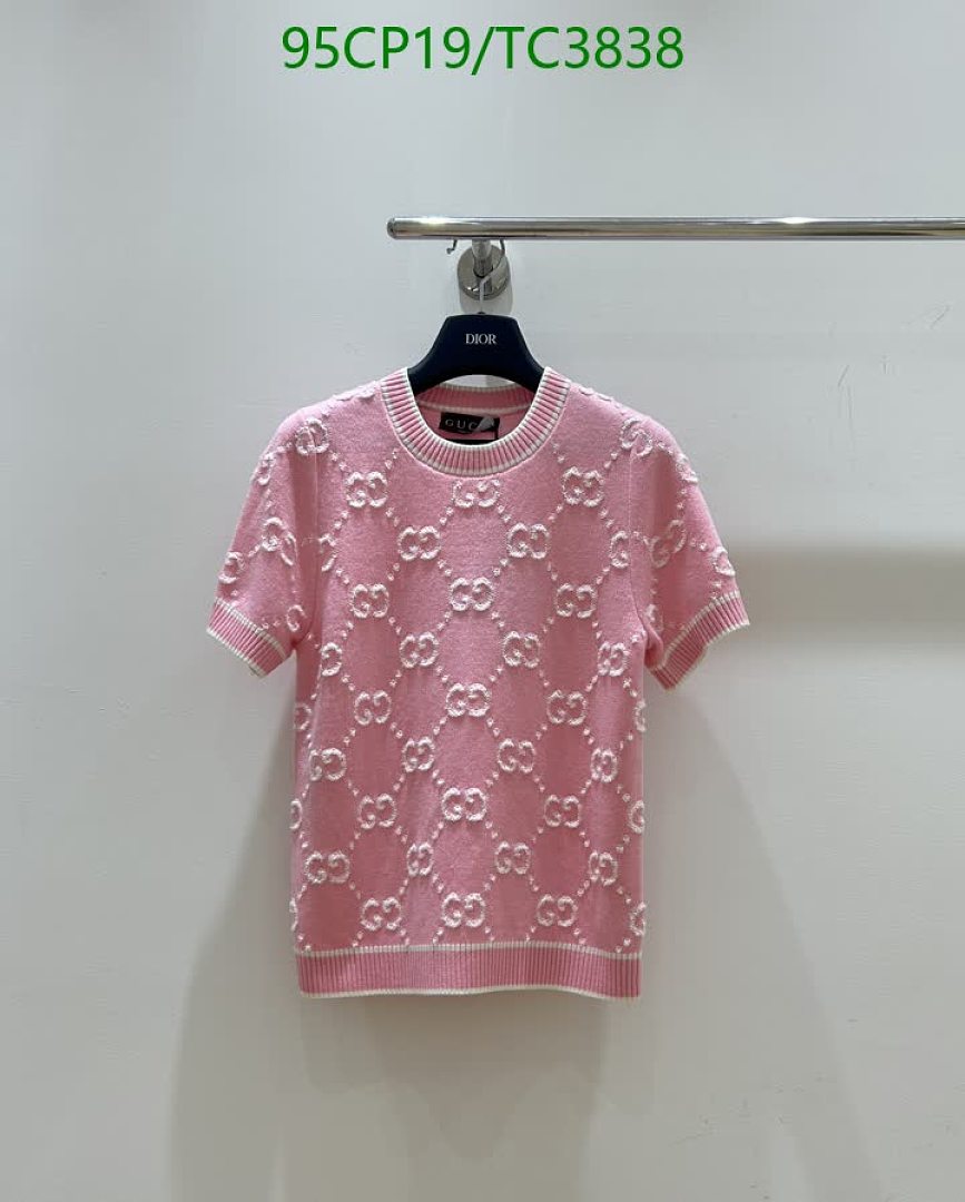 Gucci-Clothing Code: TC3838 $: 95USD