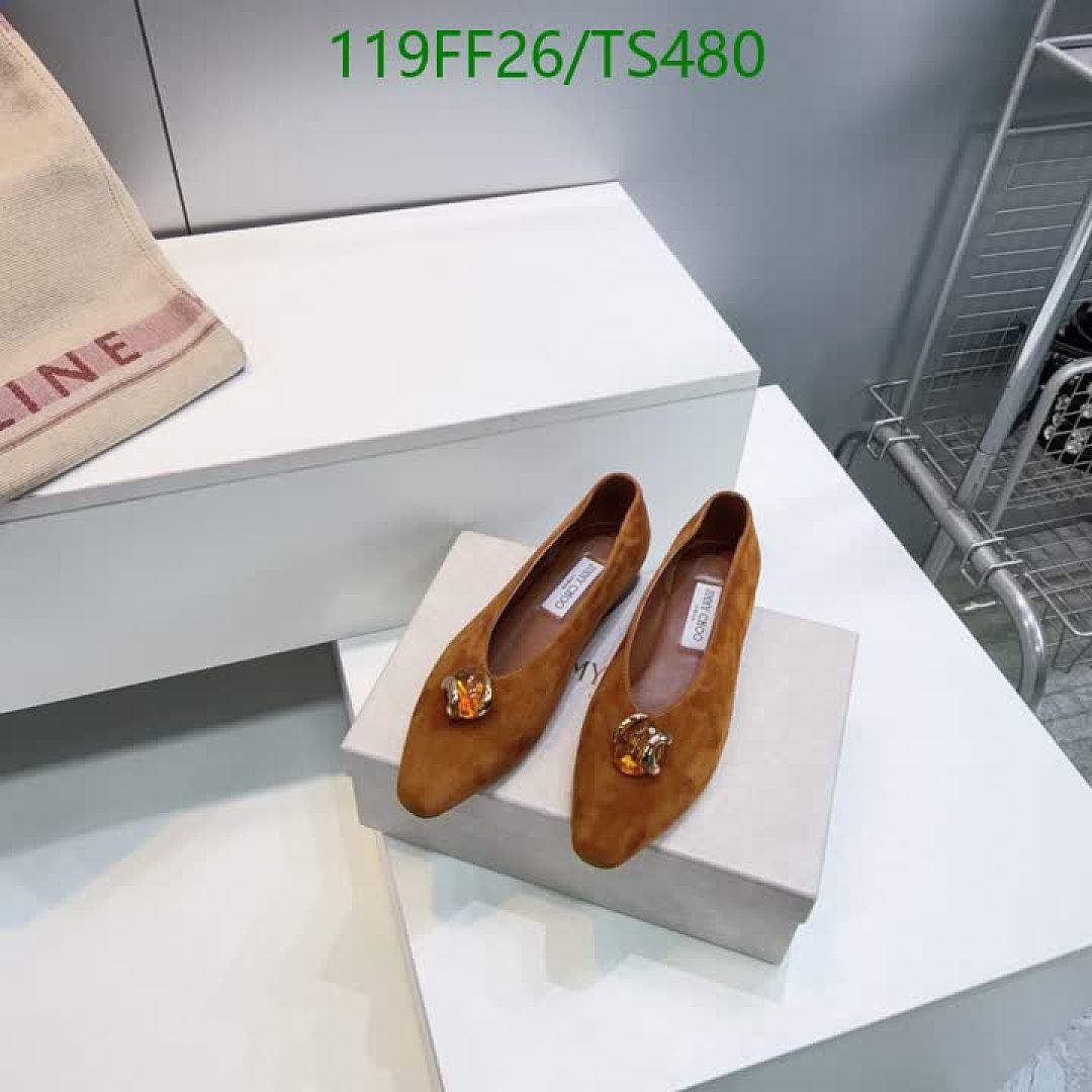 Jimmy Choo-Women Shoes Code: TS480 $: 119USD