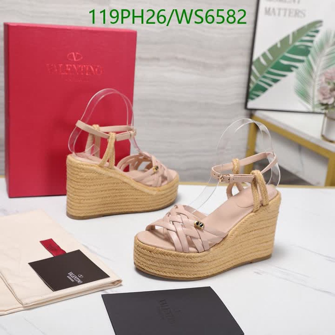 Valentino-Women Shoes Code: WS6582 $: 119USD