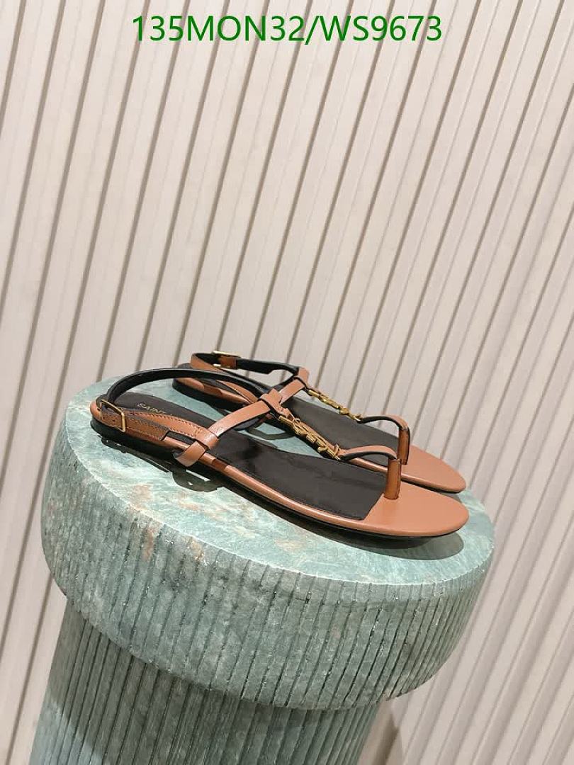 YSL-Women Shoes Code: WS9673 $: 135USD