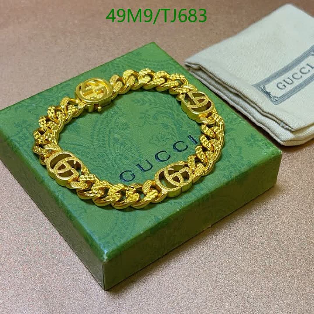 Gucci-Jewelry Code: TJ683 $: 49USD