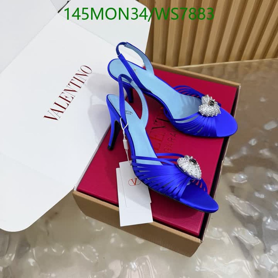 Valentino-Women Shoes Code: WS7883 $: 145USD