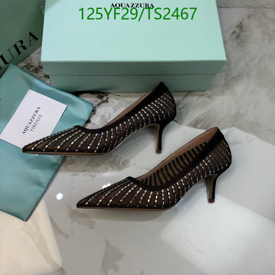 Aquazzura-Women Shoes Code: TS2467 $: 125USD