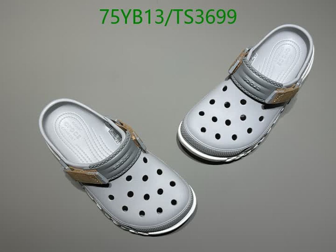 Crocs-Kids shoes Code: TS3699 $: 75USD