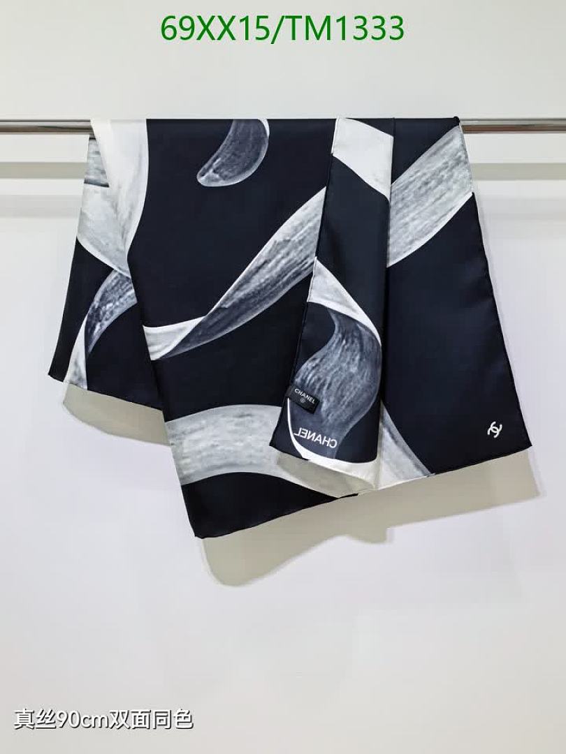 Chanel-Scarf Code: TM1333 $: 69USD