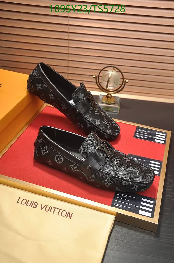 LV-Men shoes Code: TS5728 $: 109USD