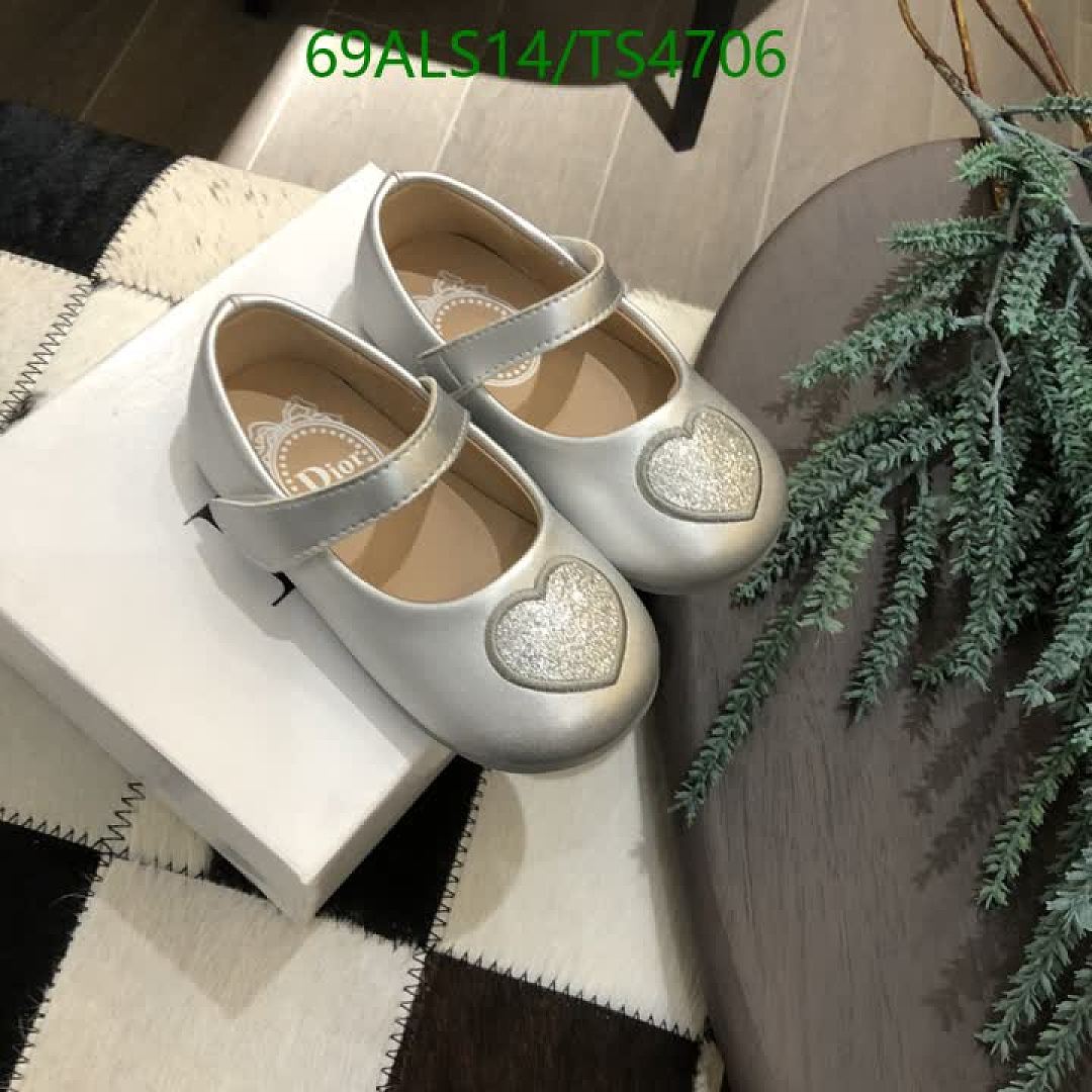 Dior-Kids shoes Code: TS4706 $: 69USD