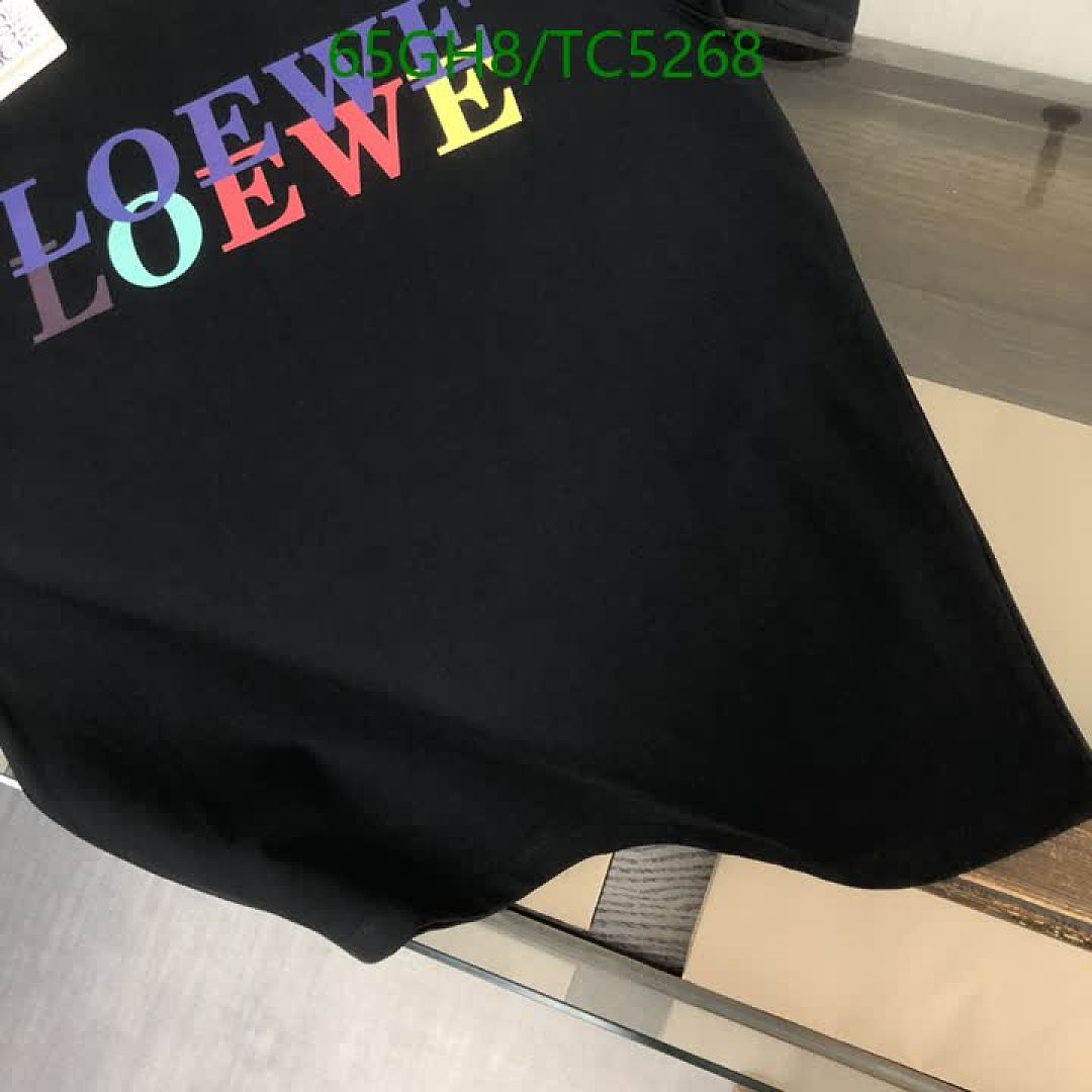Loewe-Clothing Code: TC5268 $: 65USD