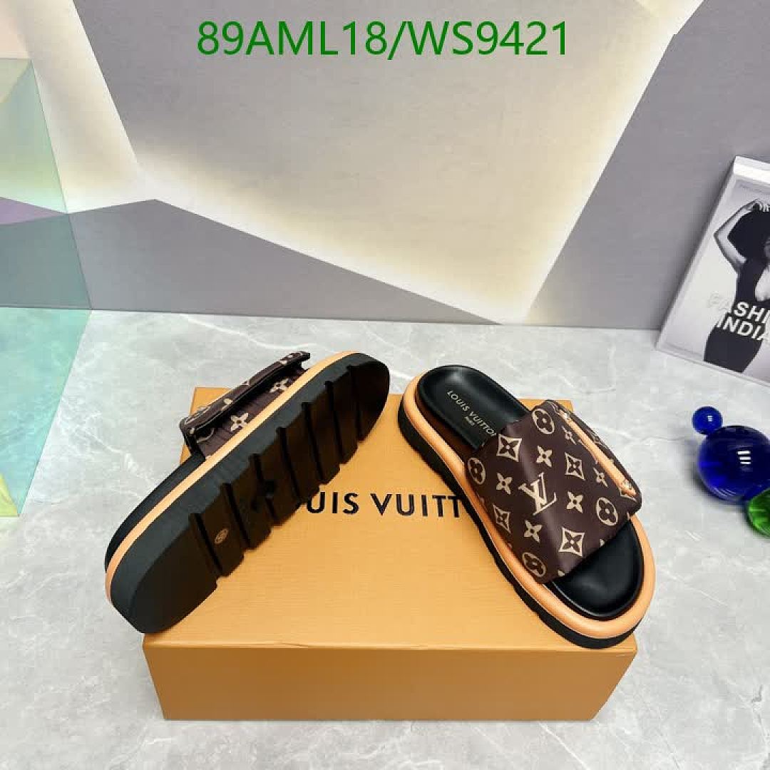 LV-Men shoes Code: WS9421 $: 89USD