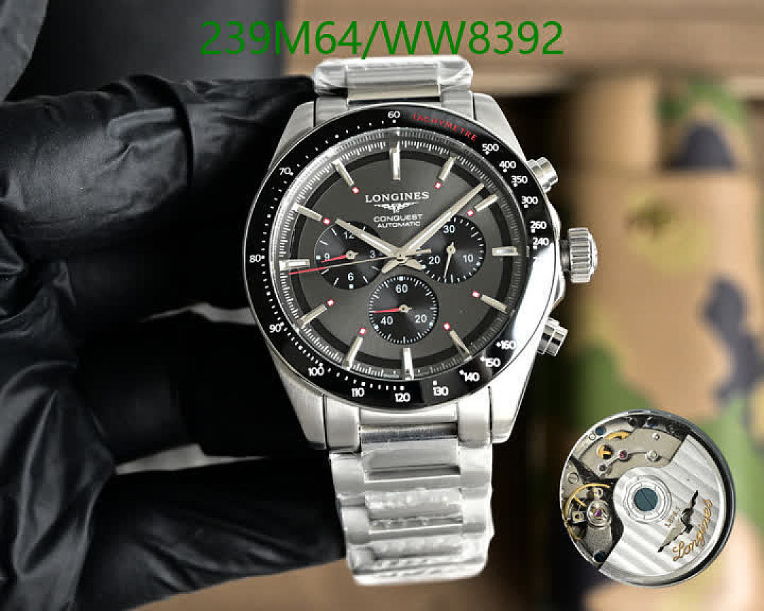Longines-Watch-Mirror Quality Code: WW8392 $: 239USD