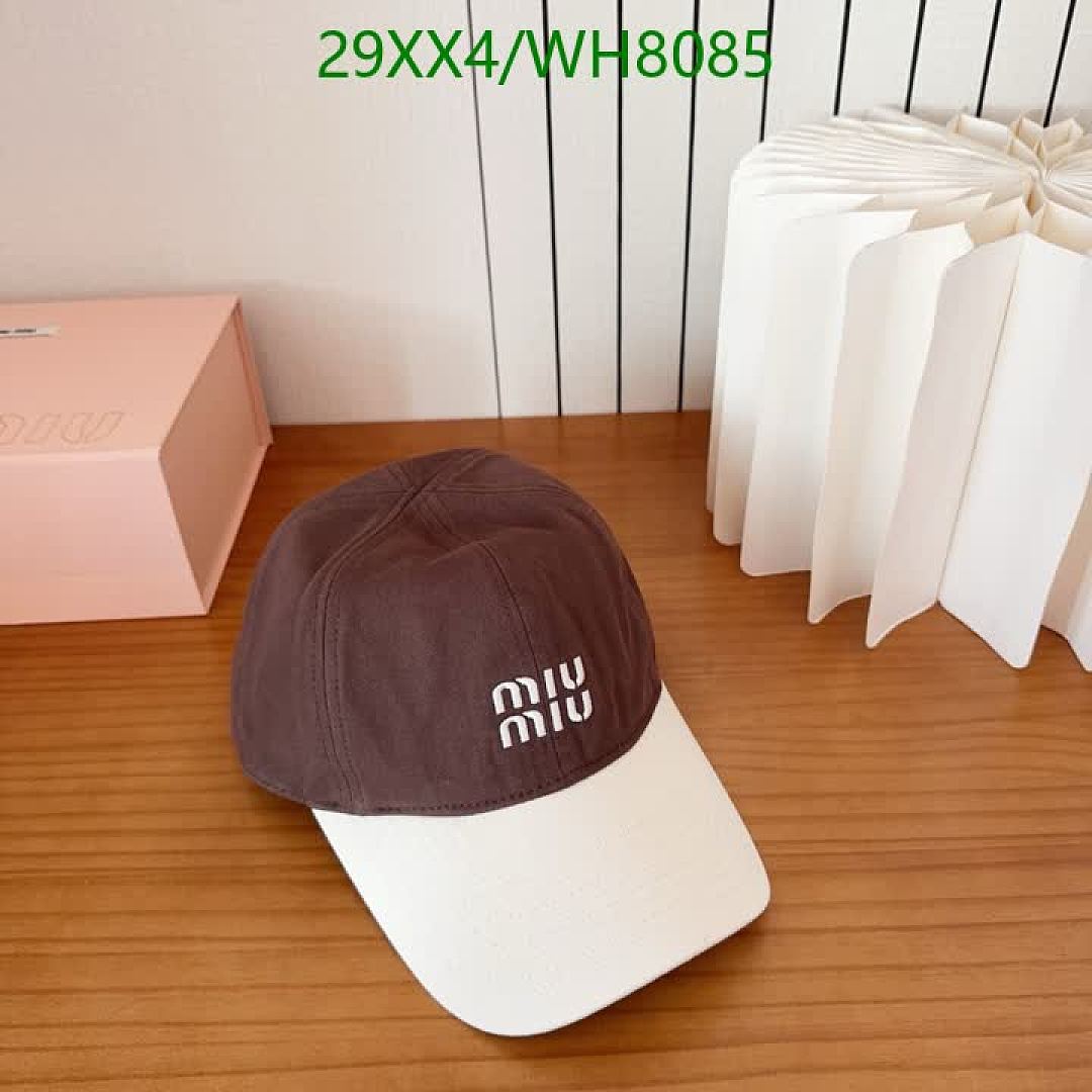 Miu Miu-Cap(Hat) Code: WH8085 $: 29USD
