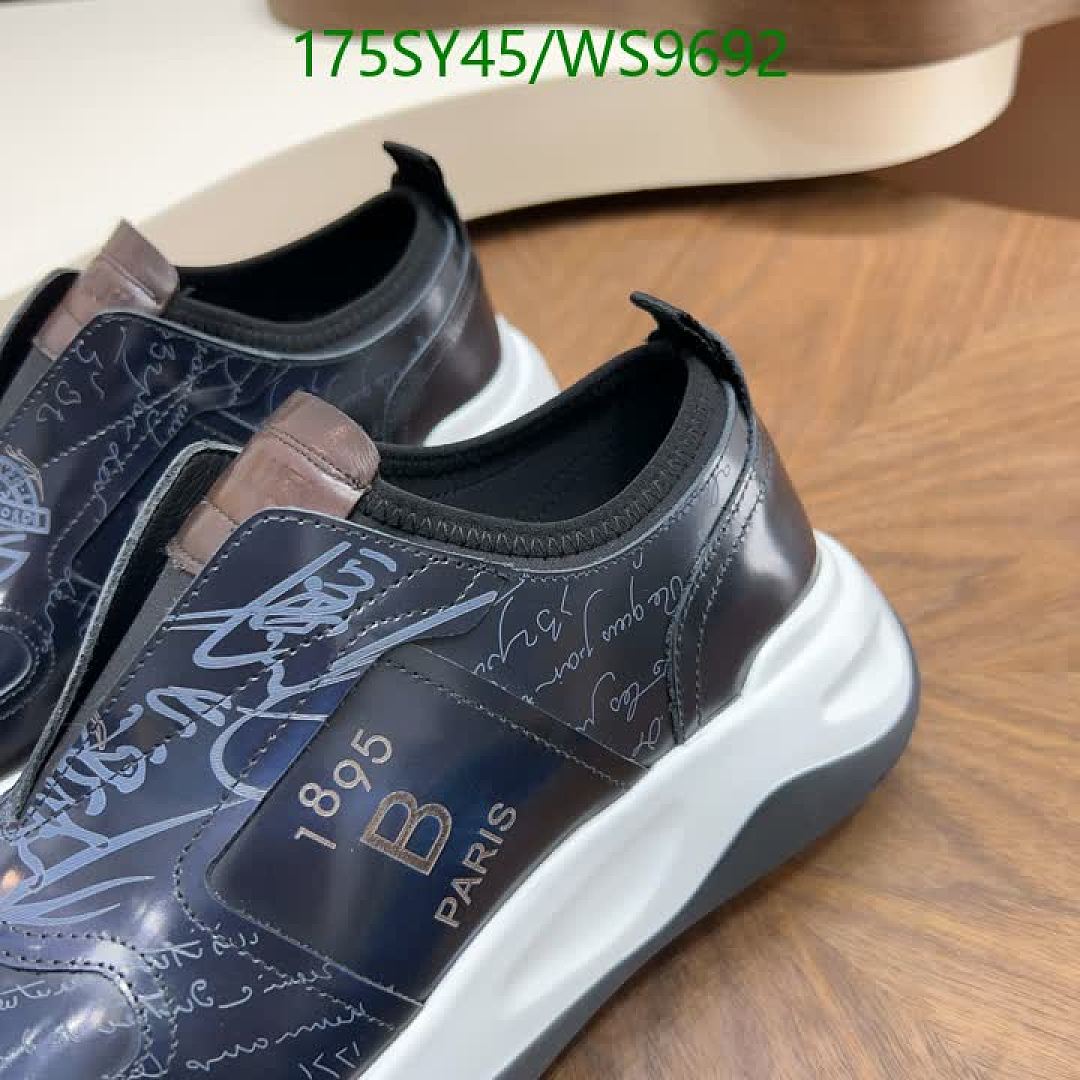 Berluti-Men shoes Code: WS9692 $: 175USD