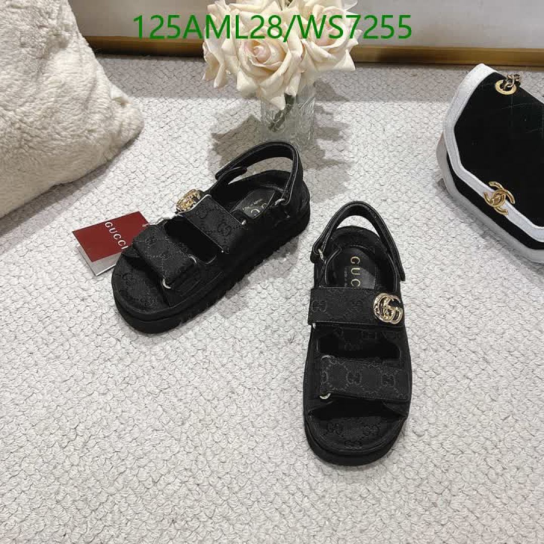 Gucci-Women Shoes Code: WS7255 $: 125USD
