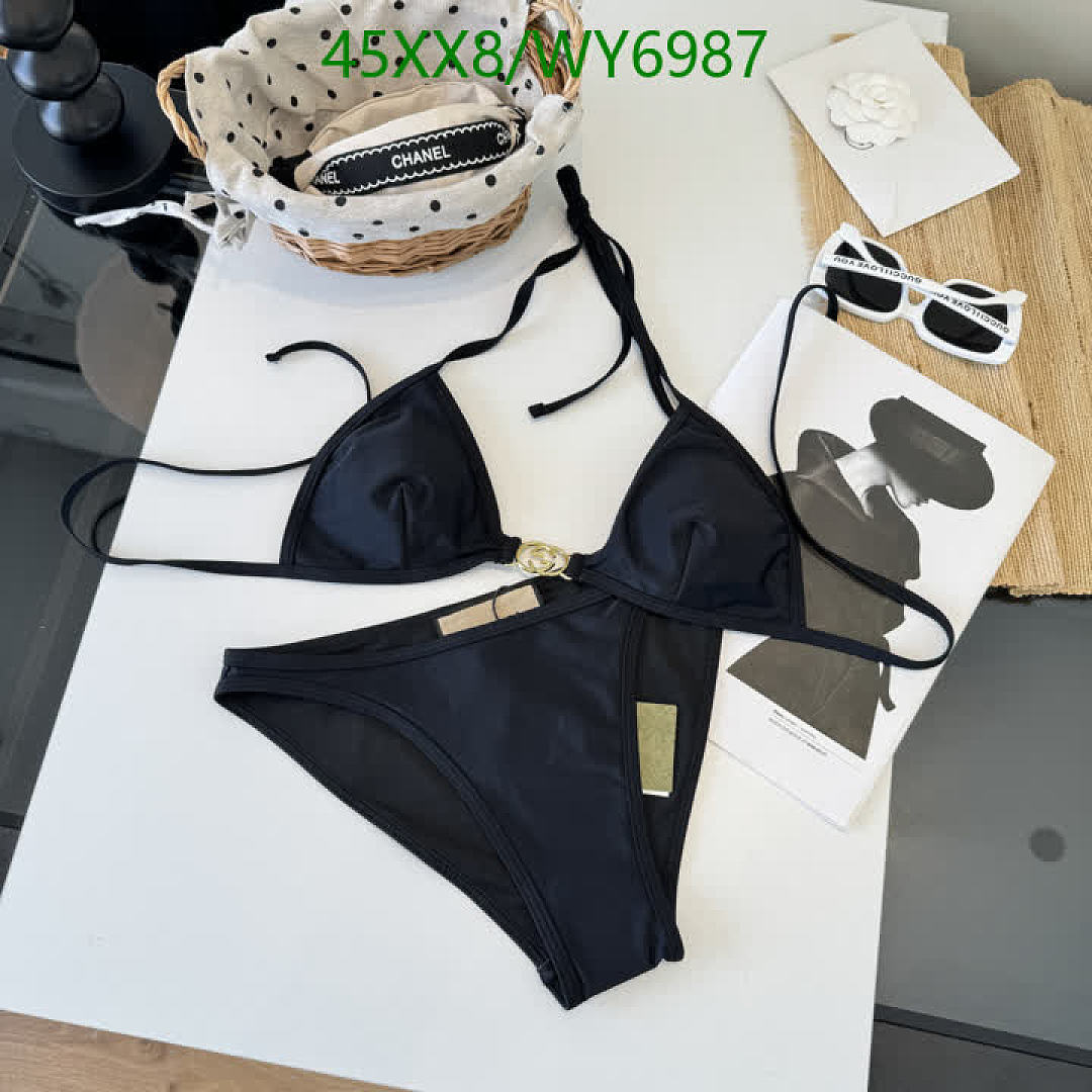 GUCCI-Swimsuit Code: WY6987 $: 45USD