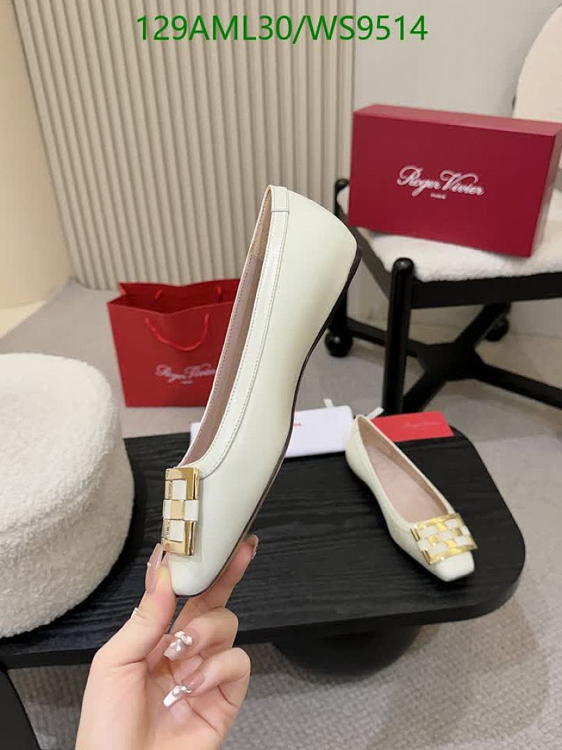 Roger Vivier-Women Shoes Code: WS9514 $: 129USD