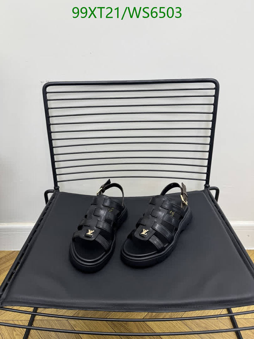 LV-Women Shoes Code: WS6503 $: 99USD