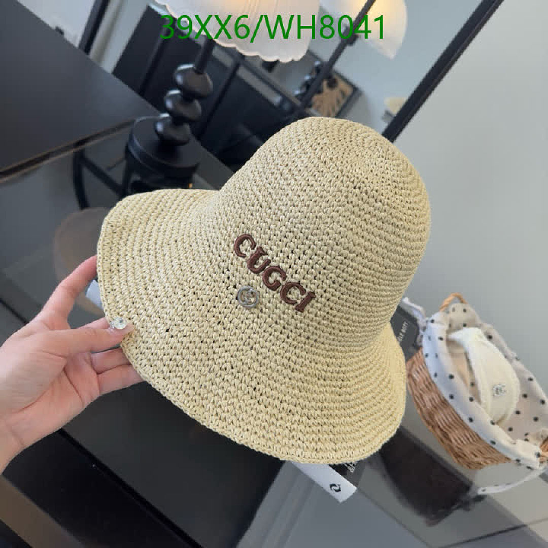 Gucci-Cap(Hat) Code: WH8041 $: 39USD