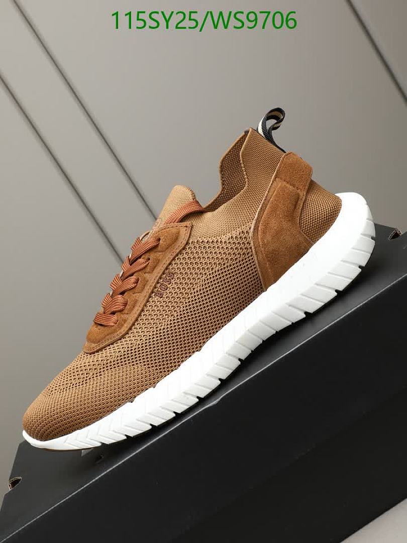 Boss-Men shoes Code: WS9706 $: 115USD