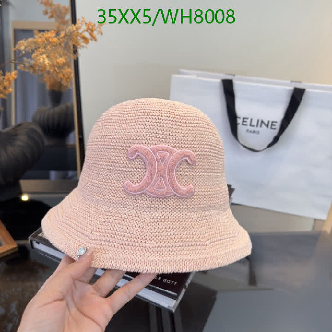 Celine-Cap(Hat) Code: WH8008 $: 35USD