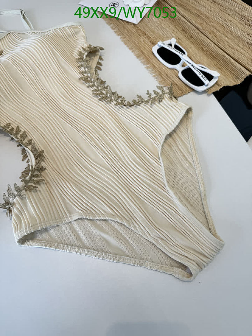 Chanel-Swimsuit Code: WY7053 $: 49USD