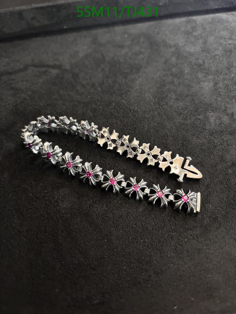 Chrome Hearts-Jewelry Code: TJ431 $: 55USD
