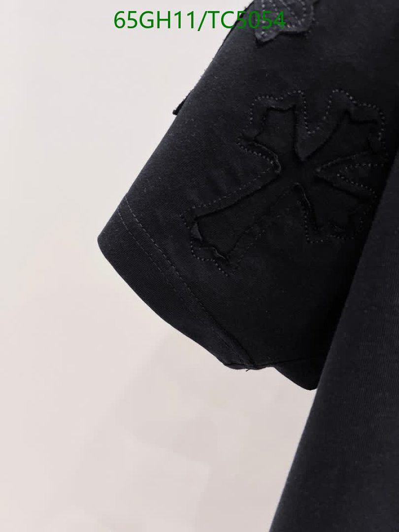 Chrome Hearts-Clothing Code: TC5054 $: 65USD