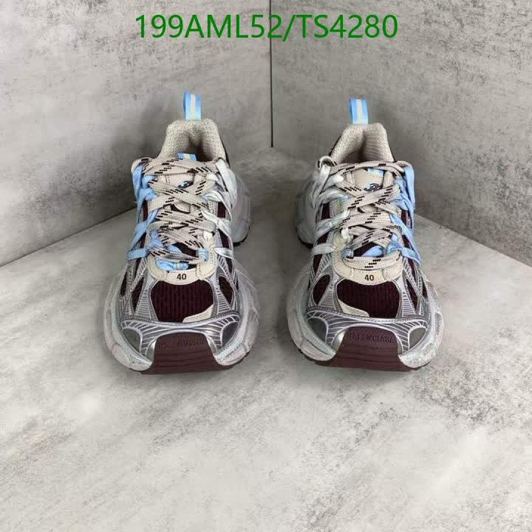Balenciaga-Men shoes Code: TS4280 $: 199USD