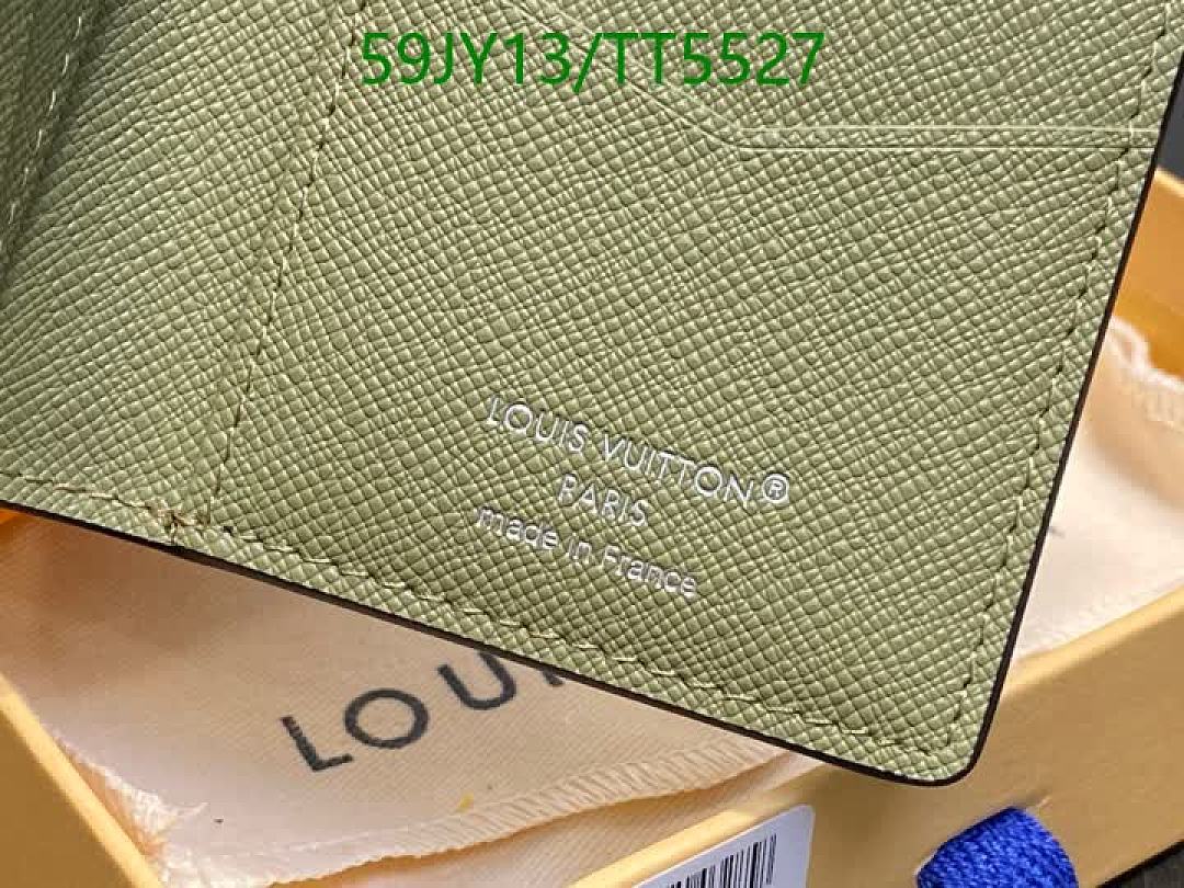 LV-Wallet Mirror Quality Code: TT5527 $: 59USD