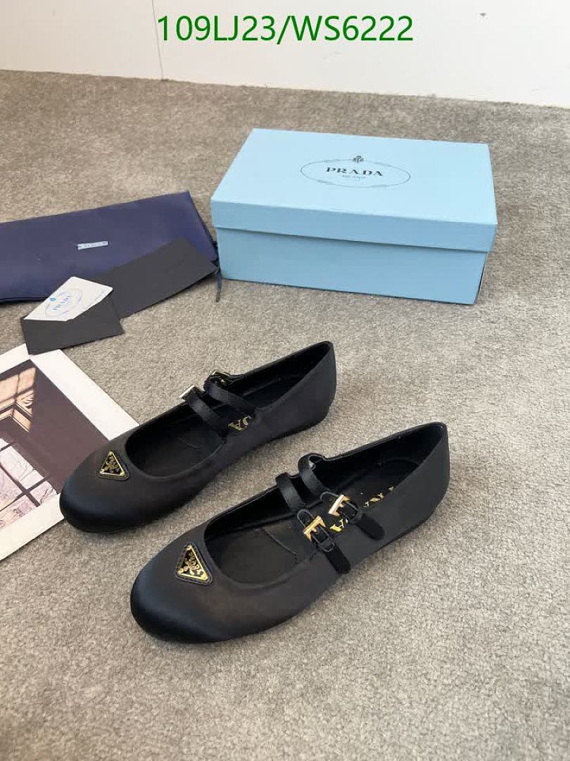 Prada-Women Shoes Code: WS6222 $: 109USD