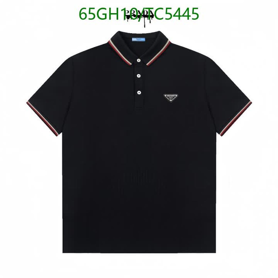 Prada-Clothing Code: TC5445 $: 65USD