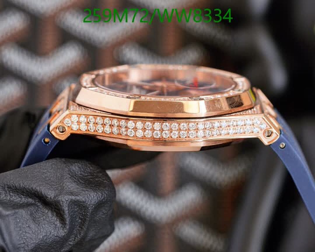 Audemars Piguet-Watch-Mirror Quality Code: WW8334 $: 259USD