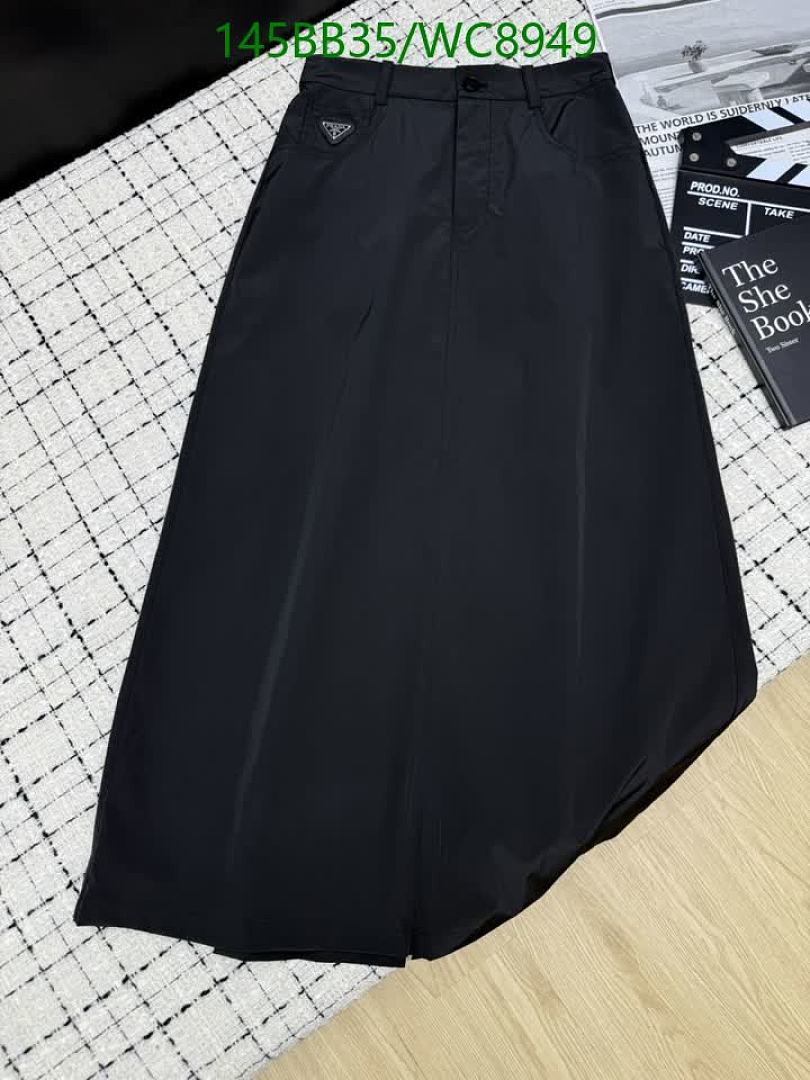 Prada-Clothing Code: WC8949 $: 145USD
