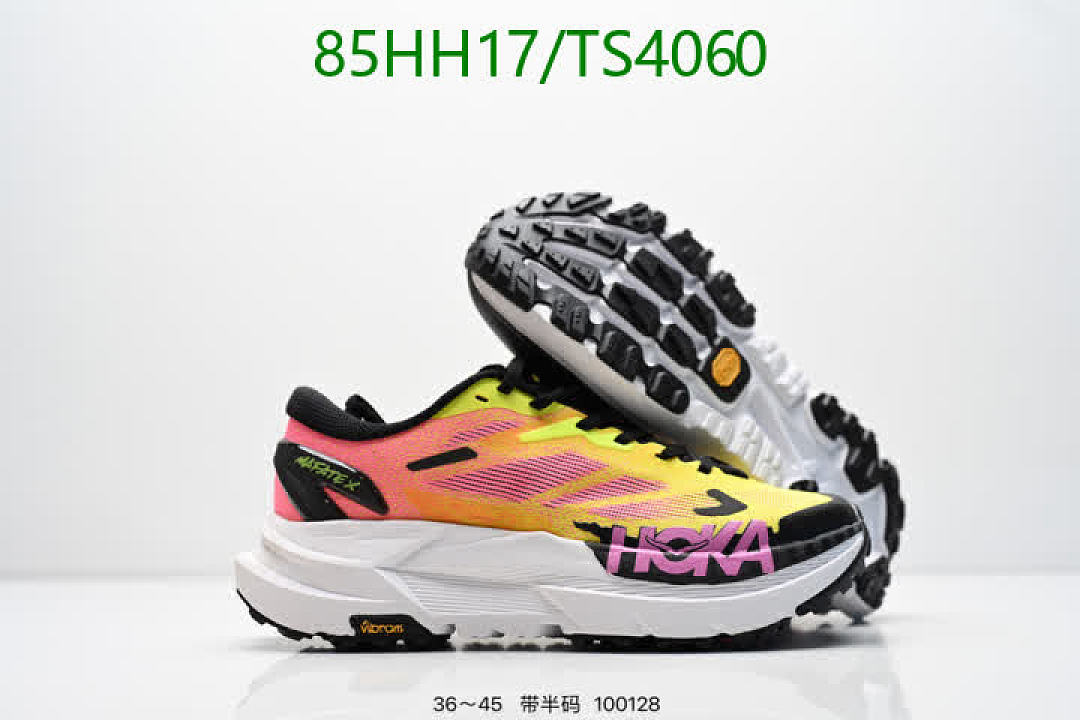 Hoka-Men shoes Code: TS4060 $: 85USD