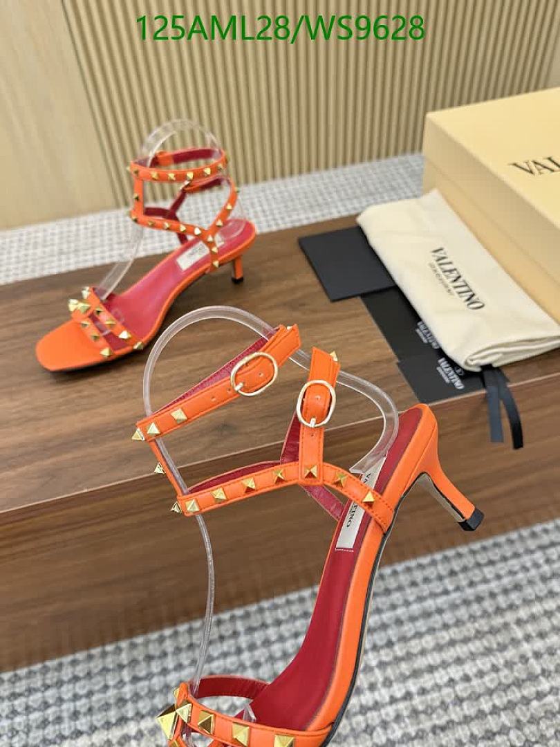 Valentino-Women Shoes Code: WS9628 $: 125USD